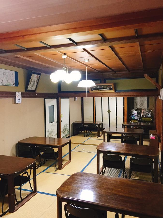 Готель Nakamichiya Iiyama Екстер'єр фото